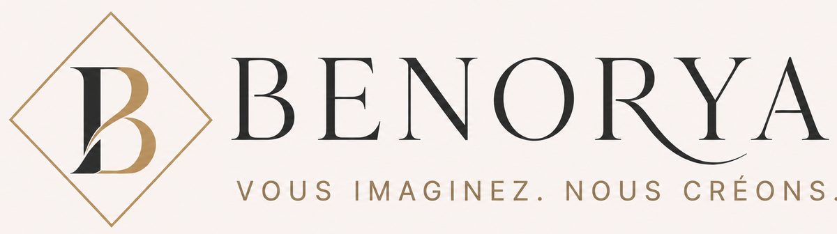 Benorya — Vous imaginez. Nous créons.